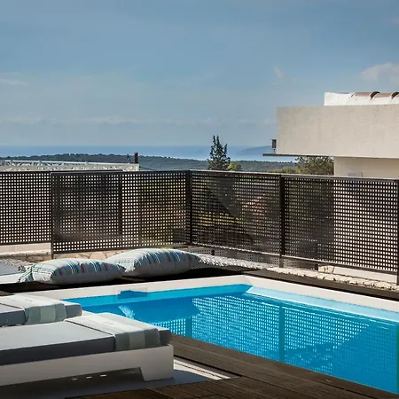 Modern Minimalist Naias Villa